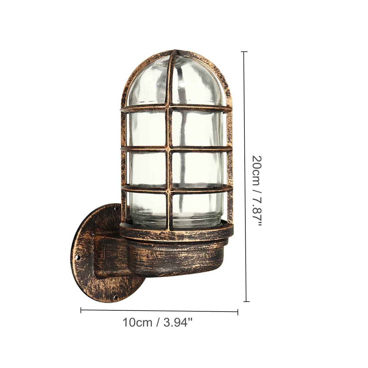 Retro-Industrial-Unique-Wall-Light-Iron-Rustic-Lamp-Sconce-Hallway-Patio-Lantern-Lamp-Cover-1351059-9