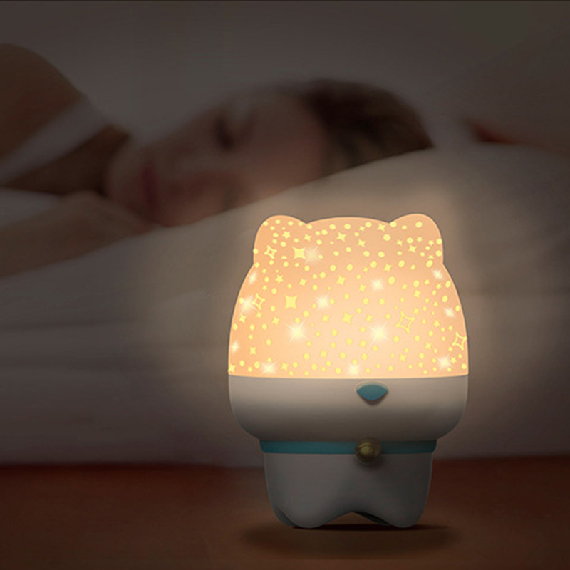 Romantic-Rotation-LED-Starry-Sky-Projection-Lamp-Bluetooth-Speaker-Star-LED-Remote-Control-Night-Lig-1704360-6