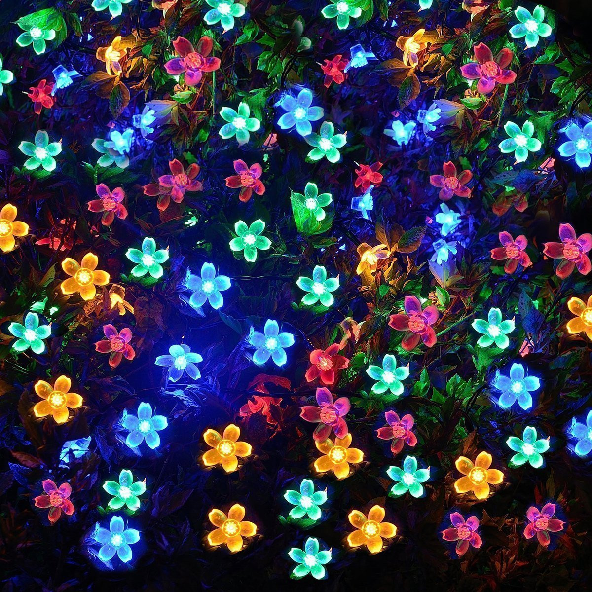 Solar-Blossom-Flower-Fairy-String-Light-23FT-50LED-Home-Garden-Wedding-Decor-1333303-2