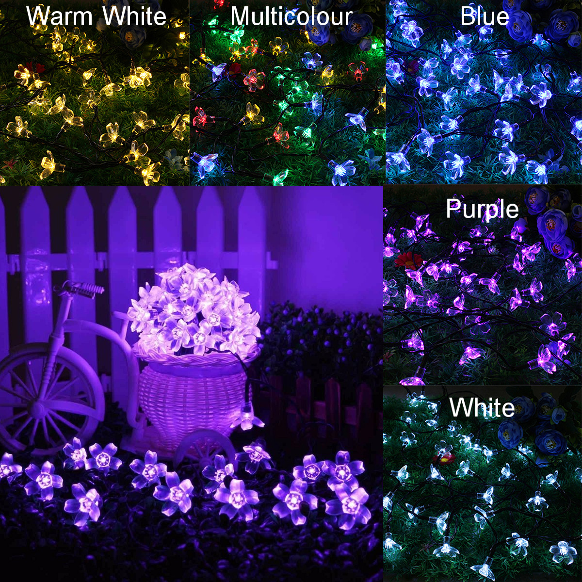 Solar-Blossom-Flower-Fairy-String-Light-23FT-50LED-Home-Garden-Wedding-Decor-1333303-6