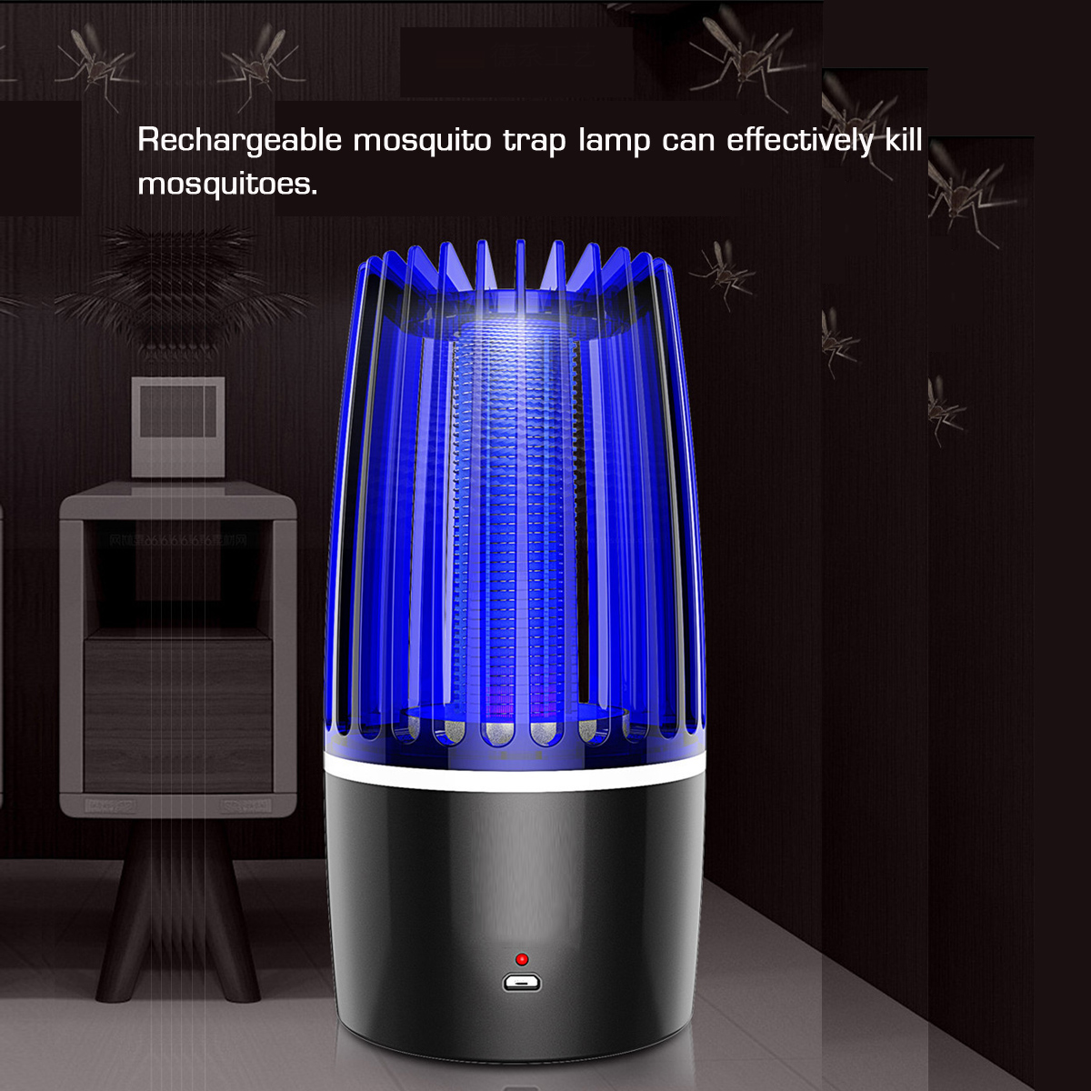 USB-LED-Electric-Mosquito-Zapper-Killer-Fly-Insect-Bug-Trap-Lamp-Light-Bulb-5W-1668714-5