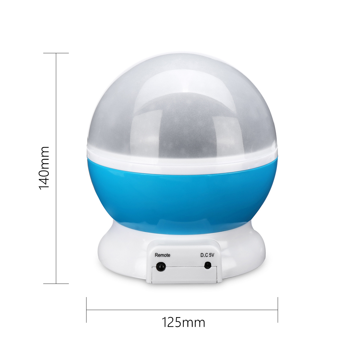 USB-Rotating-Projector-Starry--Nursery-Night-Light-Star-Sky-Projection-LED-Light-Xmas-Gift-1415485-12