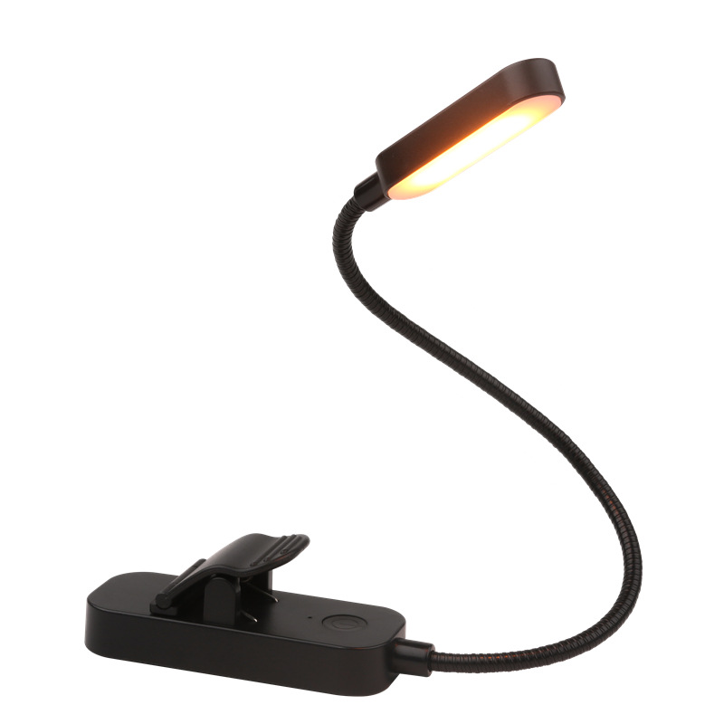 YJD-5331-USB-12LED8LED-Reading-Light-Three-Color-Temperature-Gradual-Dimming-Book-Clip-Light-1888541-4