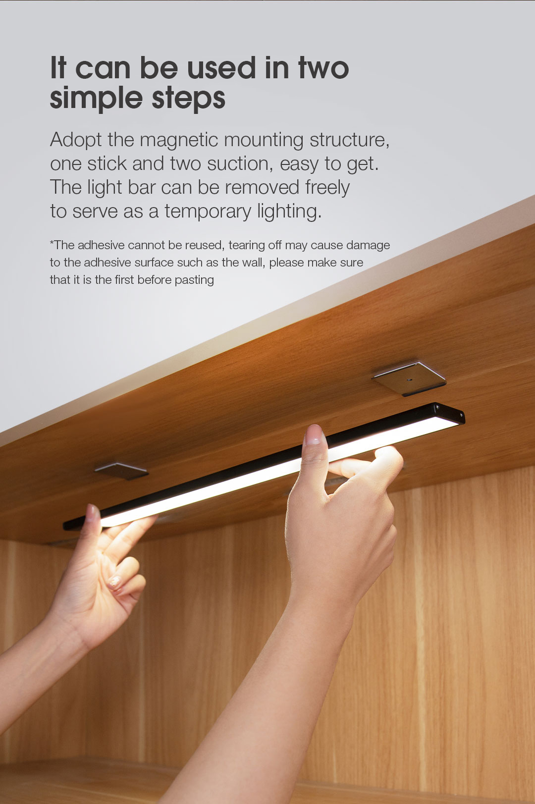 Yeelight-Smart-Induction-Cabinet-Light-Night-Light-Dual-Sensor-High-Brightness-Stepless-Dimming-Clos-1871827-5