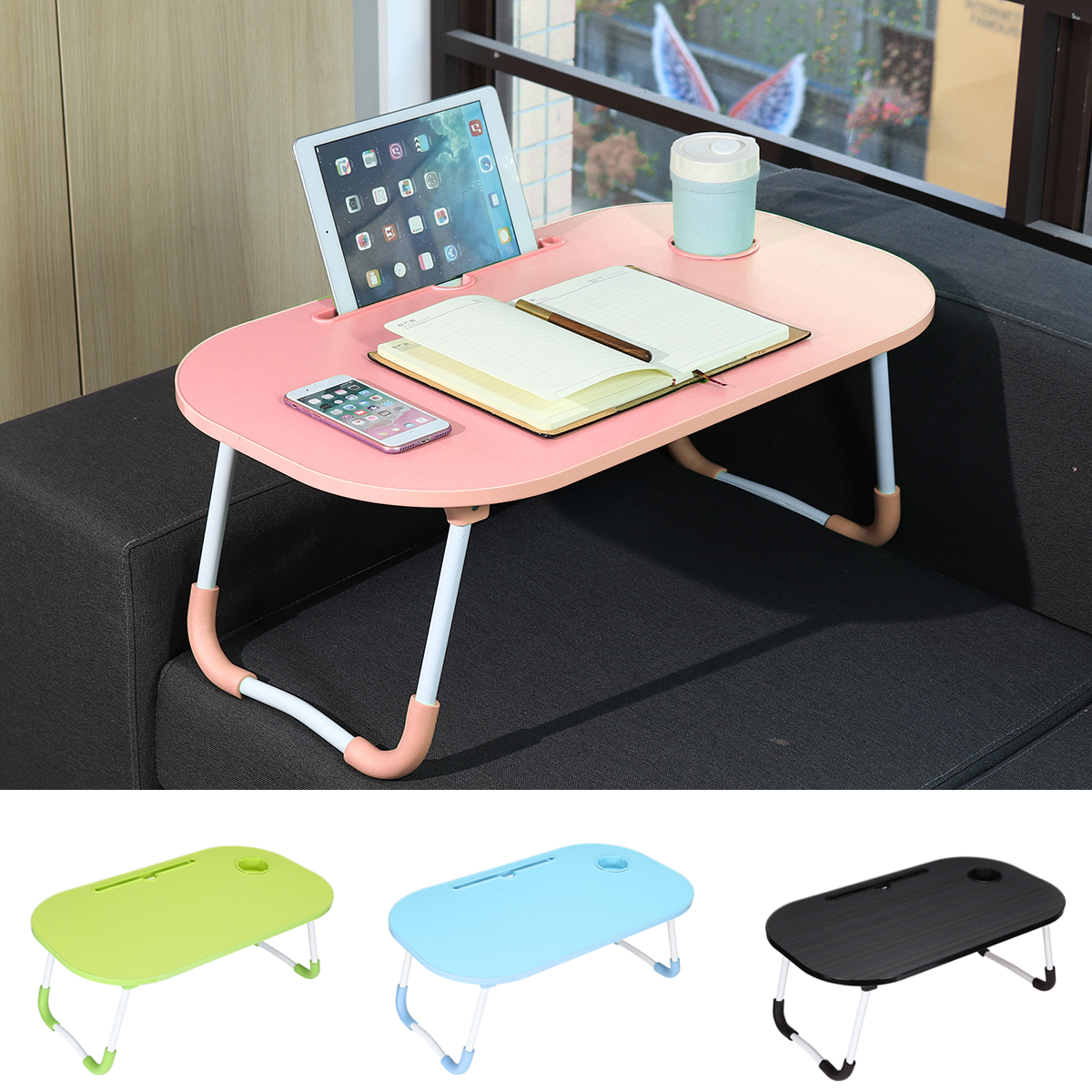 Bed-Desk-Lifting-Foldable-Laptop-Desk-Student-Study-Table-for-Home-Office-1762555-3