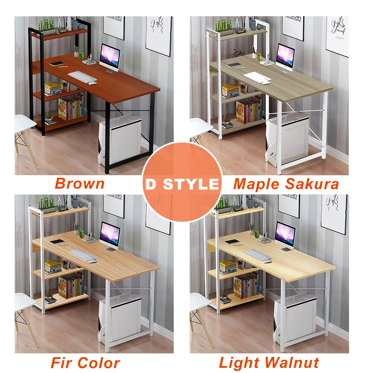 Computer-Laptop-Desk-Writing-Study-Table-Bookshelf-Desktop-Workstation-with-Storage-Racks-Home-Offic-1793114-7