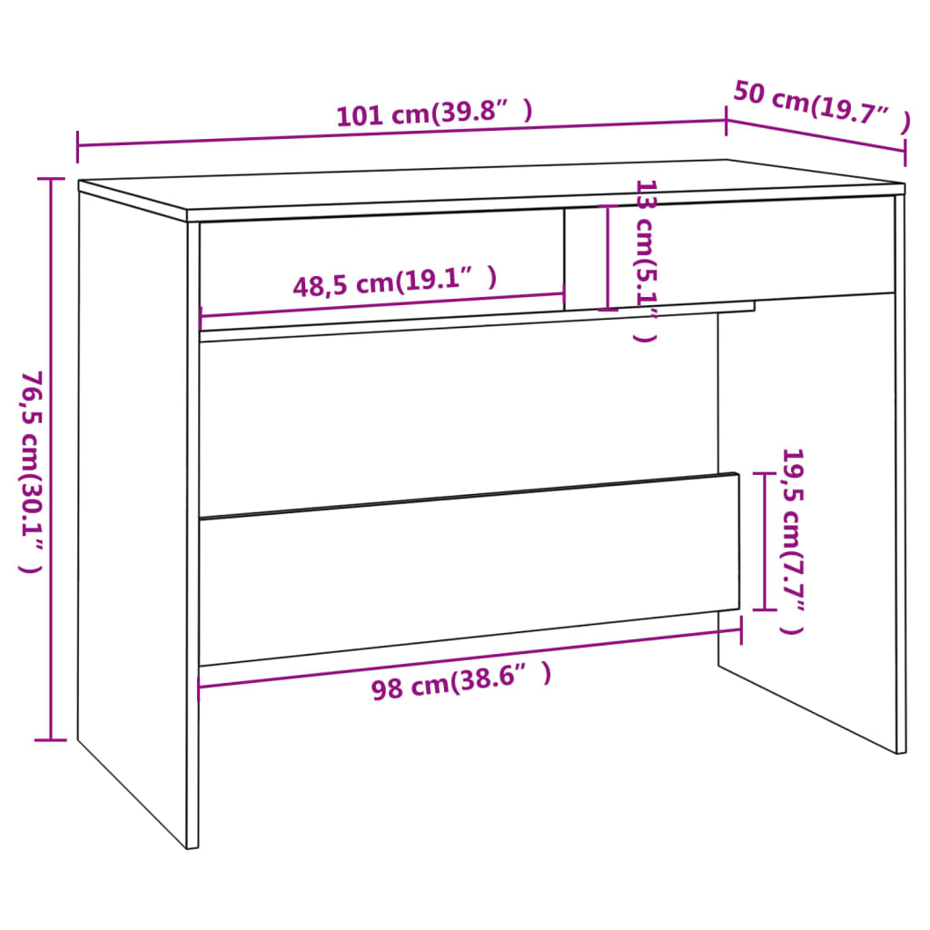 Desk-Concrete-Gray-398quotx197quotx301quot-Chipboard-1968731-6