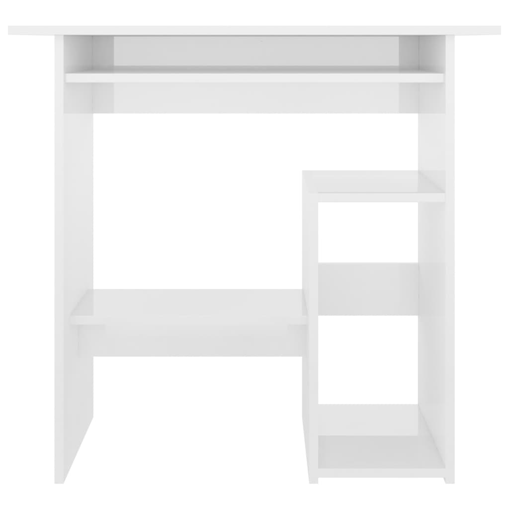 Desk-High-Gloss-White-315quotx177quotx291quot-Engineered-Wood-1968772-2