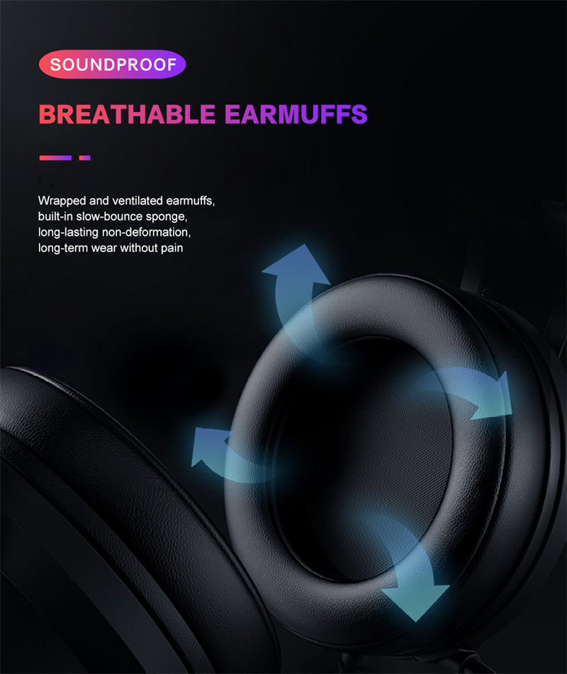 Bakeey-GW100-bluetooth-Headphones-LED-Wireless-Earphone-Stereo-Heavy-Bass-Auriculares-Fone-Gamer-Ear-1912280-13