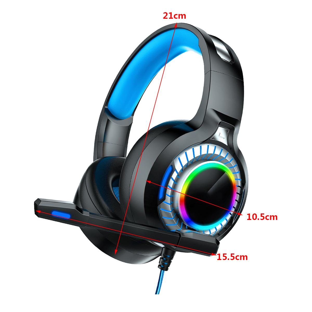 Gaming-Headphone-LED-Light-71-USB-Headset-With-Noise-Isolation-Mic-for-PS4-XBOX-Laptop-1508175-10