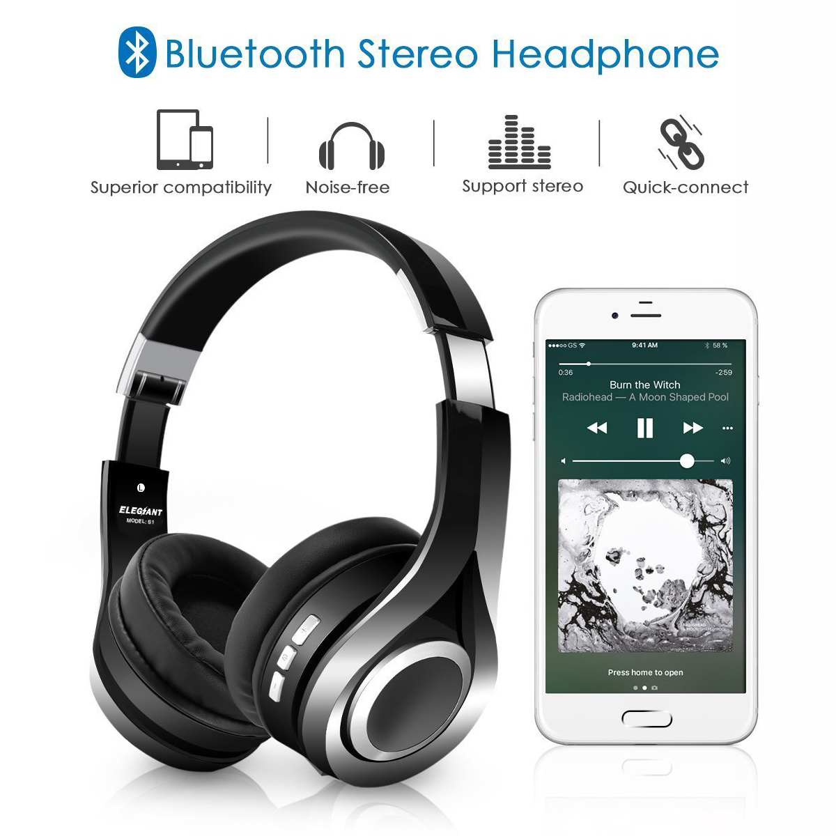 HiFi-Stereo-Wireless-bluetooth-Headphone-Headset-Foldable-Earphone-with-Mic-1303757-1