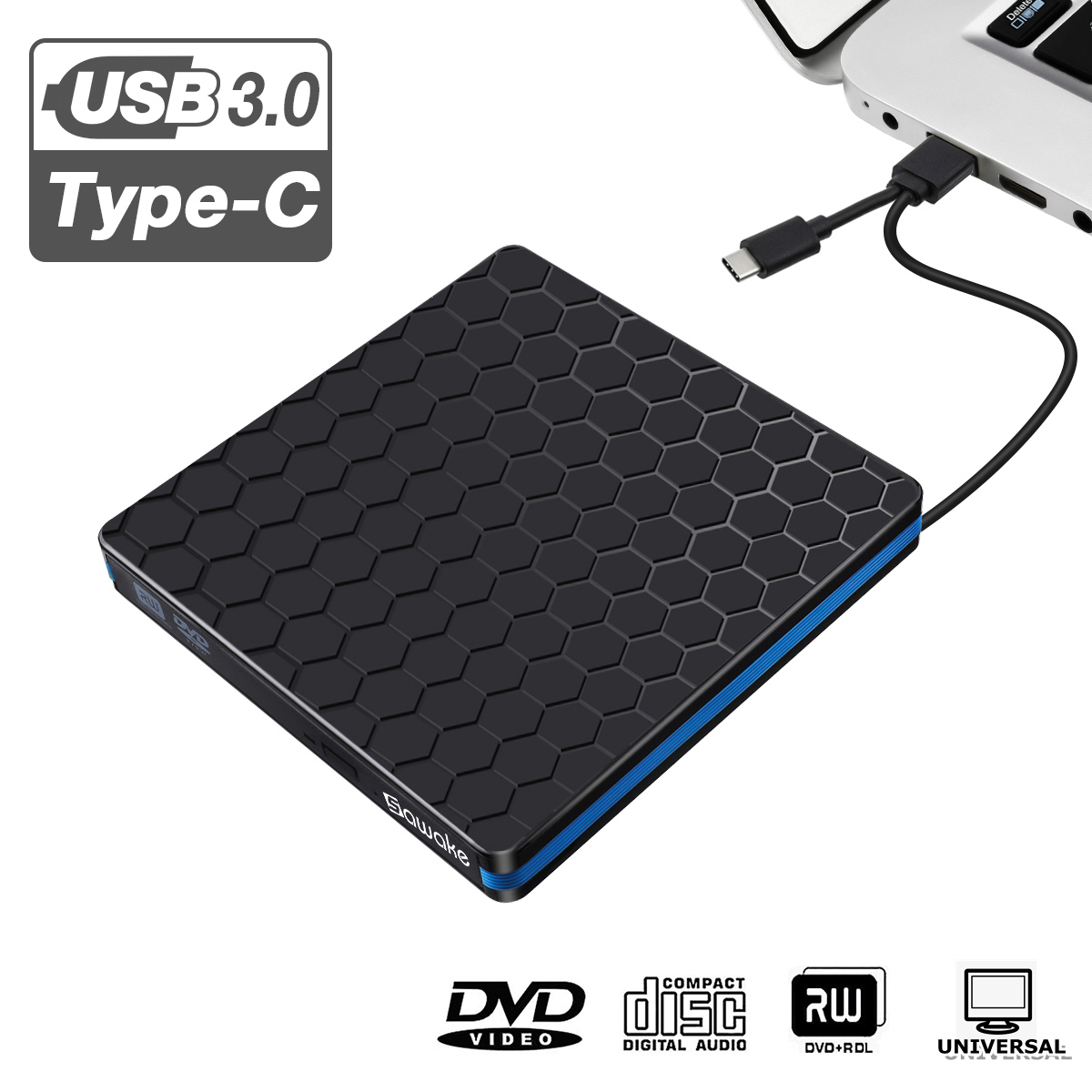 USB-30-Type-C-External-CD-DVD-Drive-Dual-Port-DVD-RW-Player-Portable-Optical-Drive-Burner-Writer-Rew-1704585-1