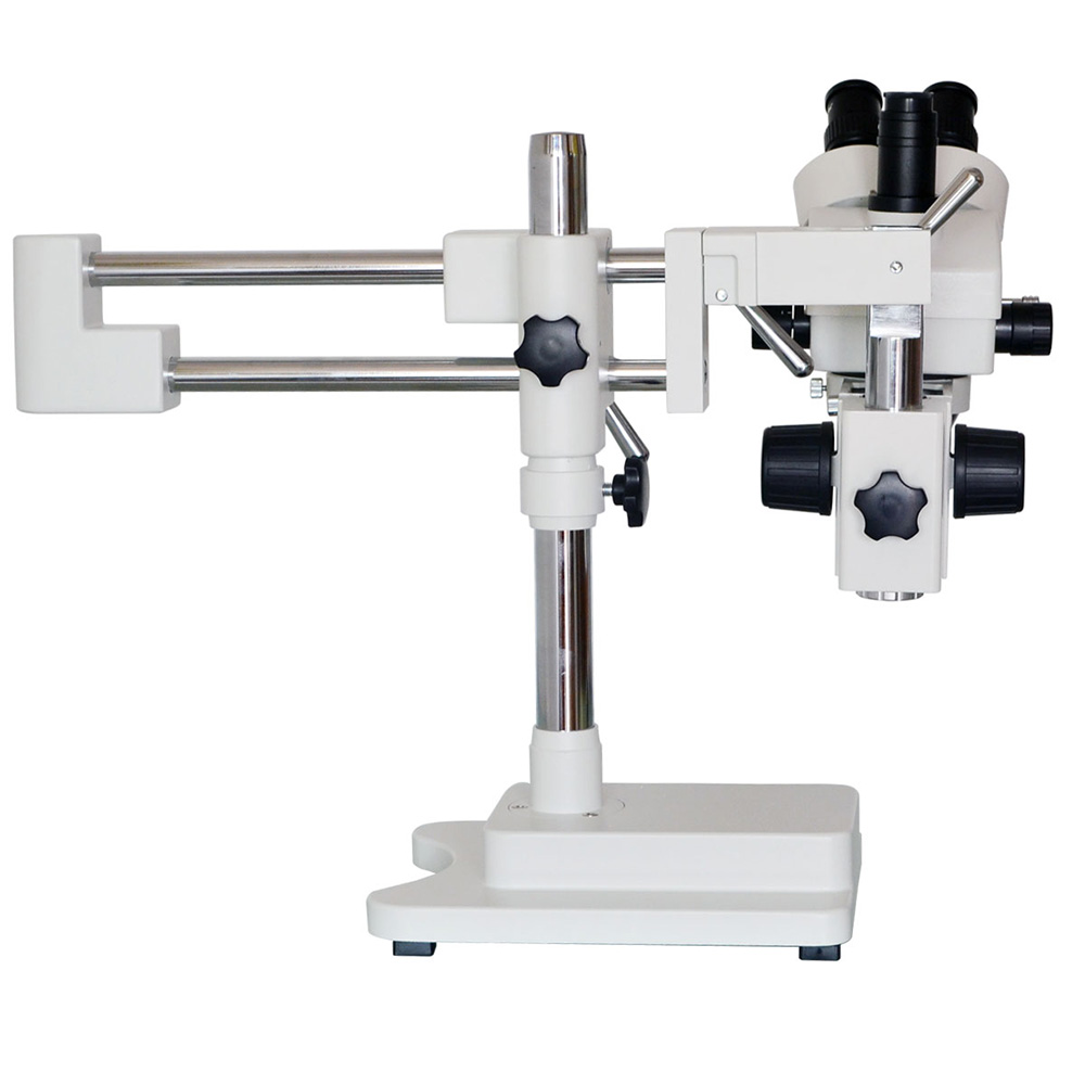 35X-90X-Double-Boom-Stand-Zoom-Simul-Focal-Trinocular-Stereo-Microscope48MP-2K-HDMI-USB-Industrial-C-1767629-5