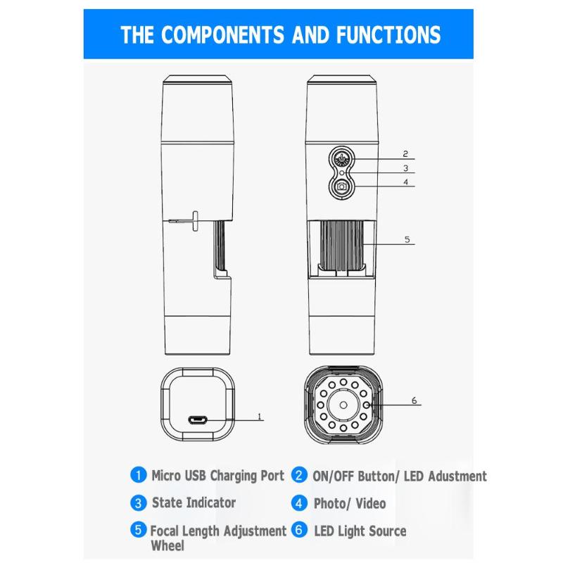 500X-8-LED-Wireless-Camera-2MP-Wifi-Digital-Microscope-Magnifier-with-Base-Stand-Holder-1431558-8