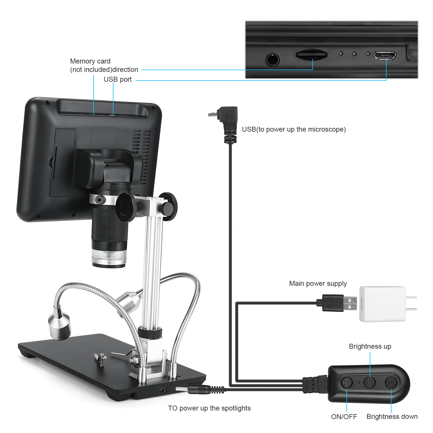 Andonstar-AD206-1080P-3D-Digital-Microscope-Soldering-Microscope-for-Phone-Repairing-SMD--SMT-1593356-4