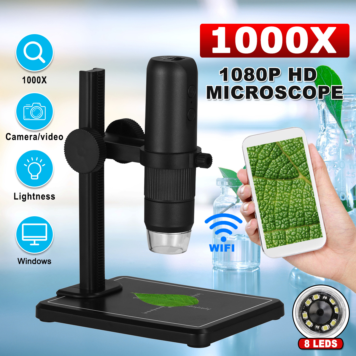 Portable-USB-Wifi-Microscope-8-LED-Light-Adjustable-Dimmer-Real-Time-0-1000X-Practical-Handheld-Magn-1878833-1