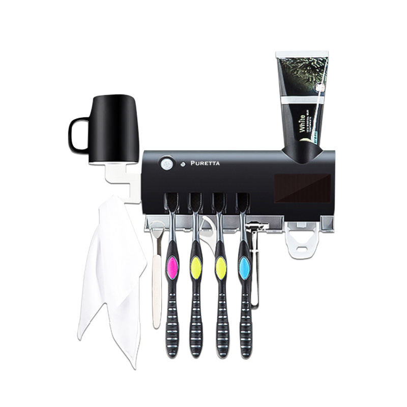 12W-UV-Solar-Toothbrush-Toothpaste-Dispenser-Bathroom-Accessories-Toothbrush-Sterilizer-Rack-1406801-1