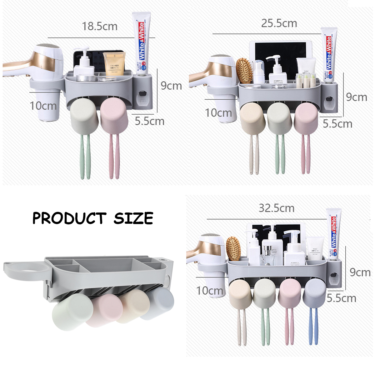 Wall-Mounted-Toothbrush-Holder-Toothpaste-Hair-Dryer-Holder-Bathroom-Storage-Organizer-1664818-9