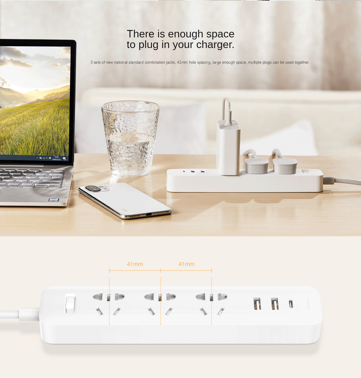 Original-XIAOMI-2500W-3-Outlets-Power-Strip-Socket-USB-Charger-With-3AC-Outlet--20W-USB-C-PD-Power-D-1913895-6