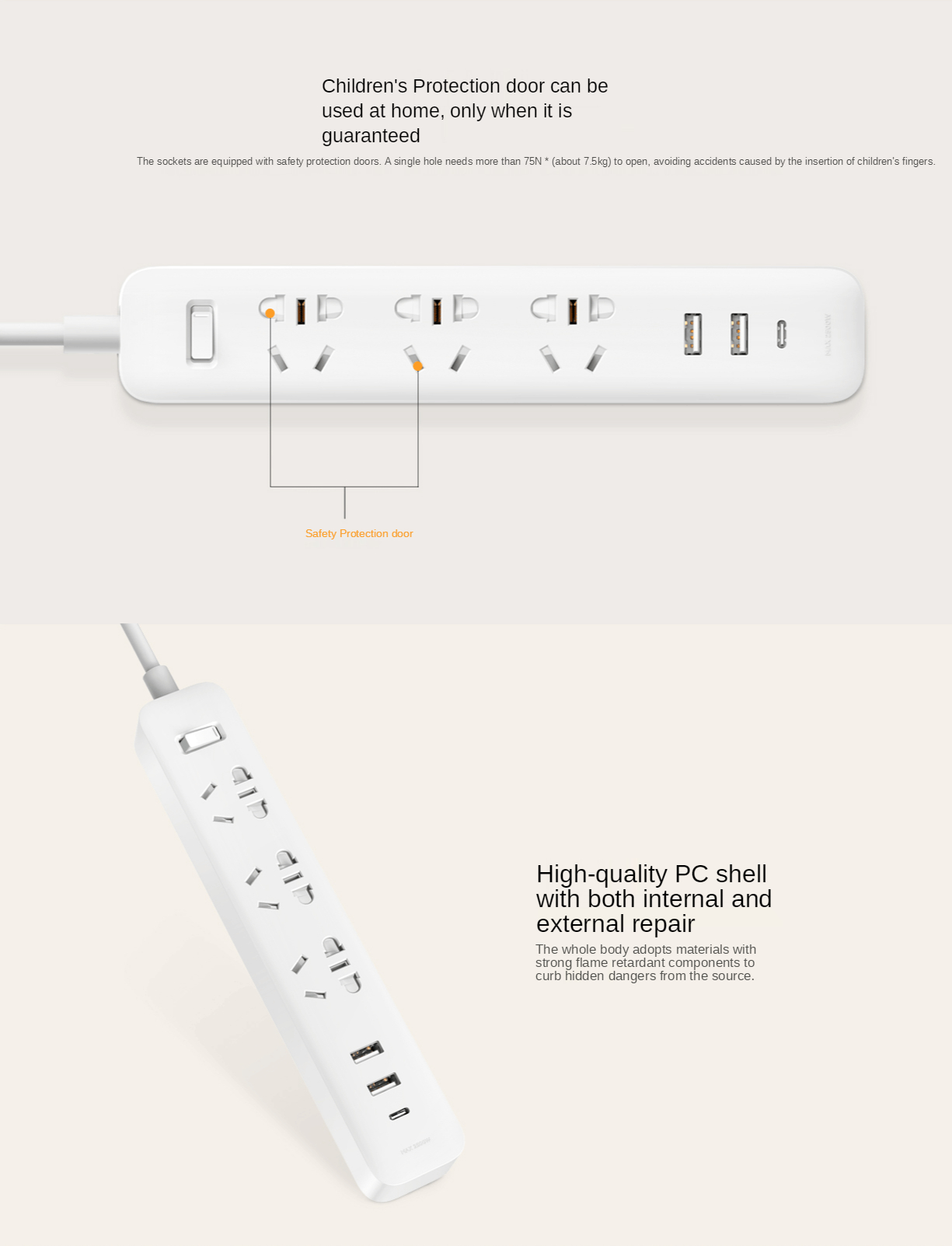 Original-XIAOMI-2500W-3-Outlets-Power-Strip-Socket-USB-Charger-With-3AC-Outlet--20W-USB-C-PD-Power-D-1913895-8