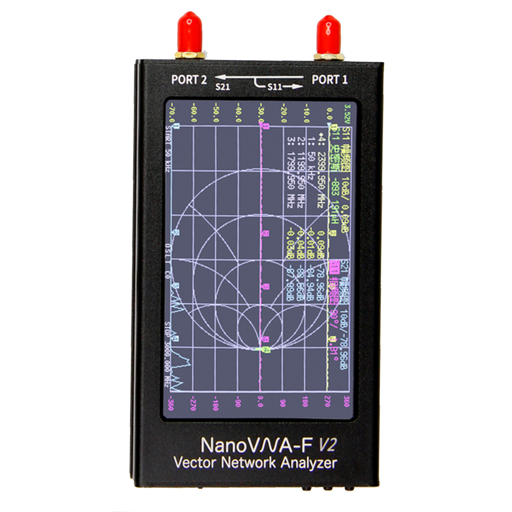 LZNanoVNA-F-V2-50KHz-3000MHz-Vector-Network-Analyzer-Digital-Nano-VNA-Tester-MF-HF-VHF-UHF-USB-Logic-1767653-1