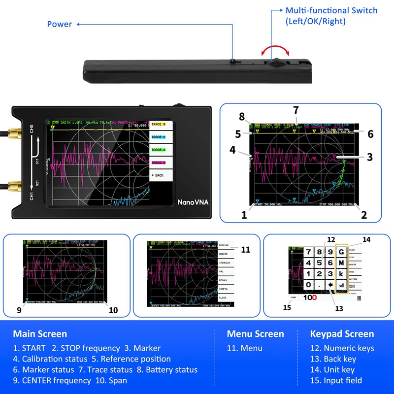 NanoVNA-H4-4quot-LCD-50KHz15GHz-VNA-HF-VHF-UHF-UV-Vector-Network-Analyzer-1641897-7