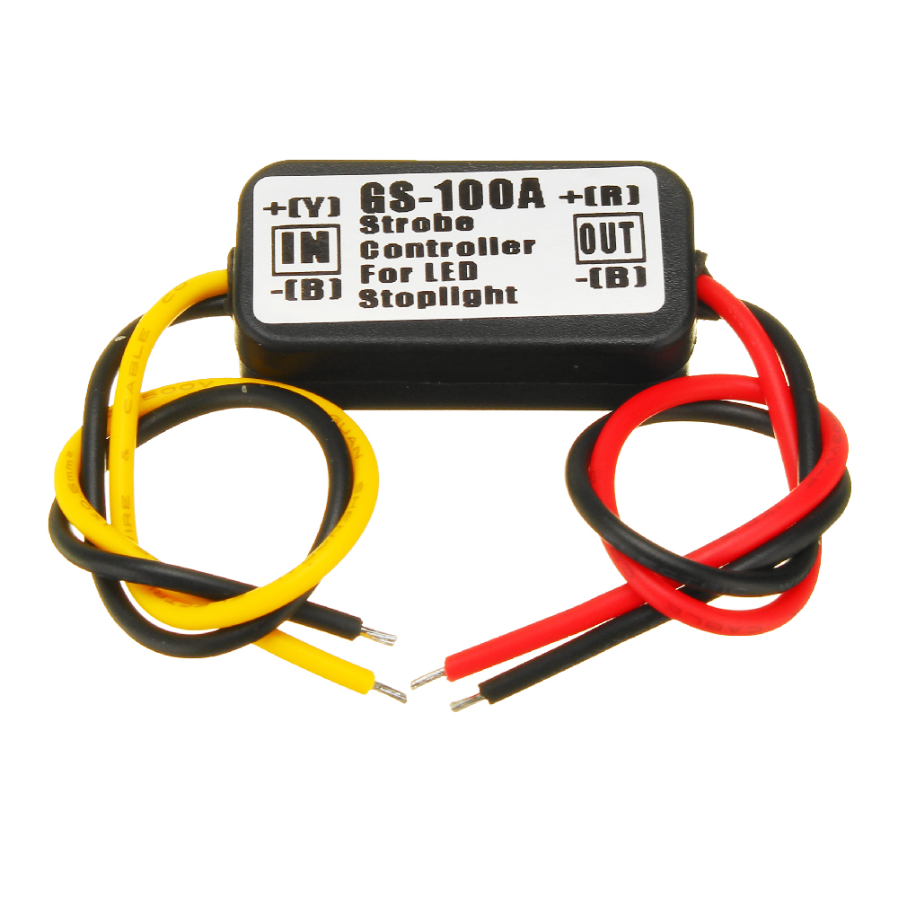 12V-Waterproof-Flash-Strobe-Controller-Flasher-Module-For-Car-LED-Brake-Stop-Lights-Lamp-1421862-1