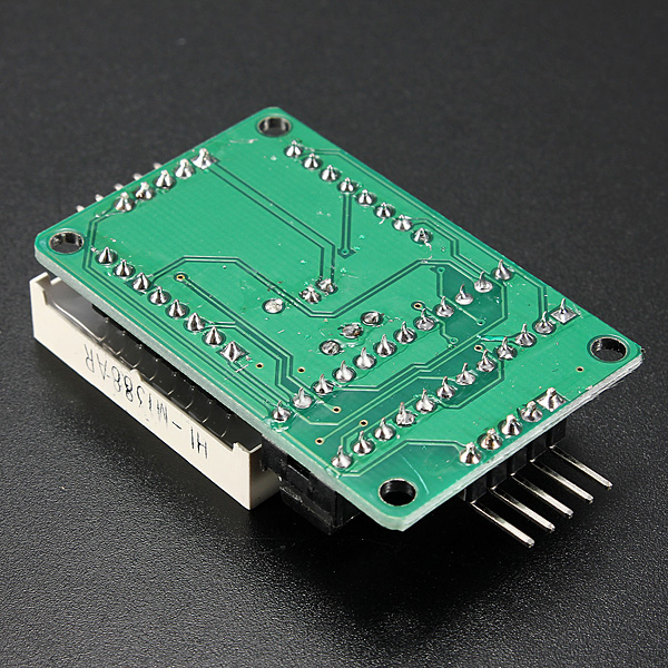 3Pcs-MAX7219-Dot-Matrix-Module-MCU-LED-Control-Module-Kit-Geekcreit-for-Arduino---products-that-work-1031710-4
