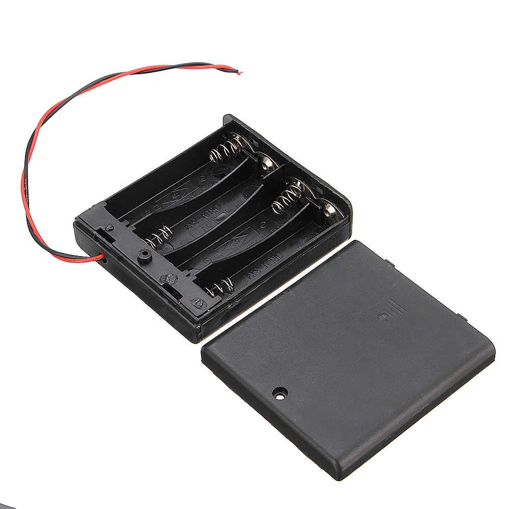 3pcs-4-Slots-AA-Battery-Box-Battery-Holder-Board-with-Switch-for-4xAA-Batteries-DIY-kit-Case-1475599-1