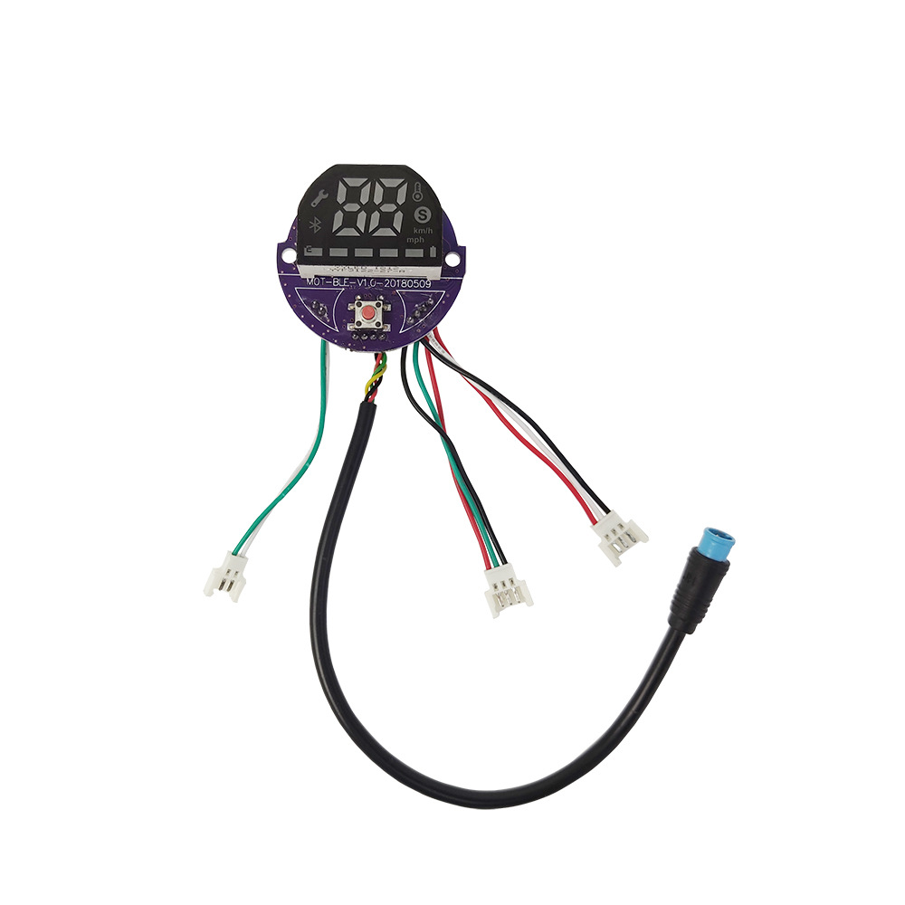 Electric-Scooter-bluetooth-Board-with-Cover-for-ES1-ES2-ES3-ES4-1742656-2