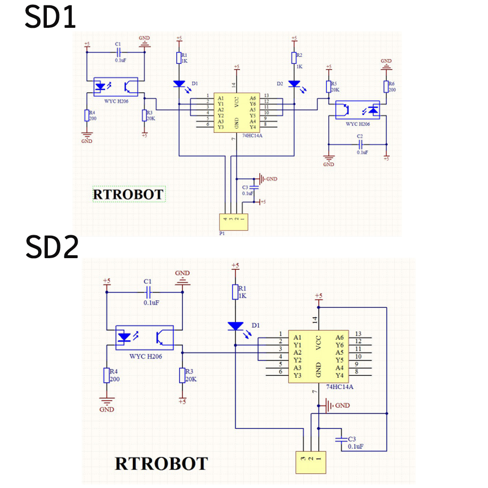 Smart-Car-Speed-Measurement-Module-Code-Disc-Count-Speed-Sensor-with-Indicator-Light-1966958-1