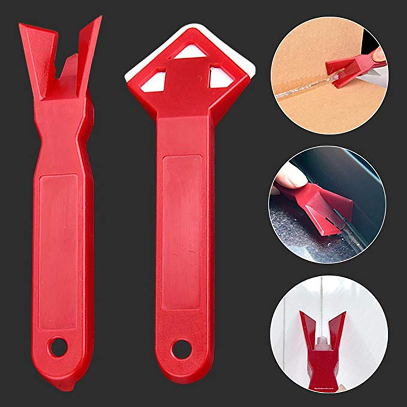 2-Pcs-Mini-Handmade-Tools-Scraper-Utility-Practical-Floor-Cleaner-Tile-Cleaner-Surface-Glue-Residual-1739618-2