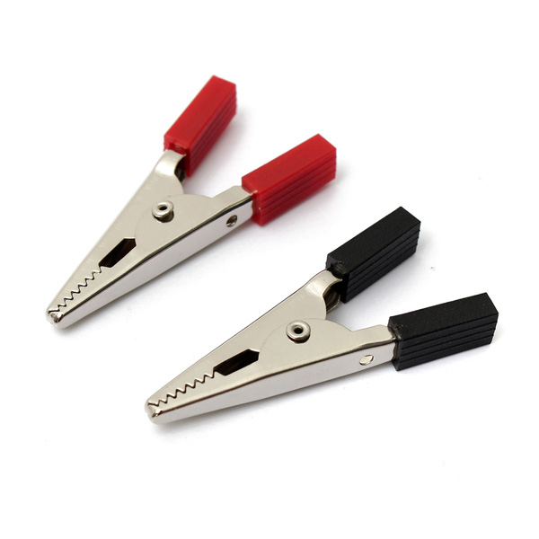 2pcs-5cm-Crocodile-Car-Caravan-Van-Battery-Test-Lead-Clips-Red--Black-976712-1