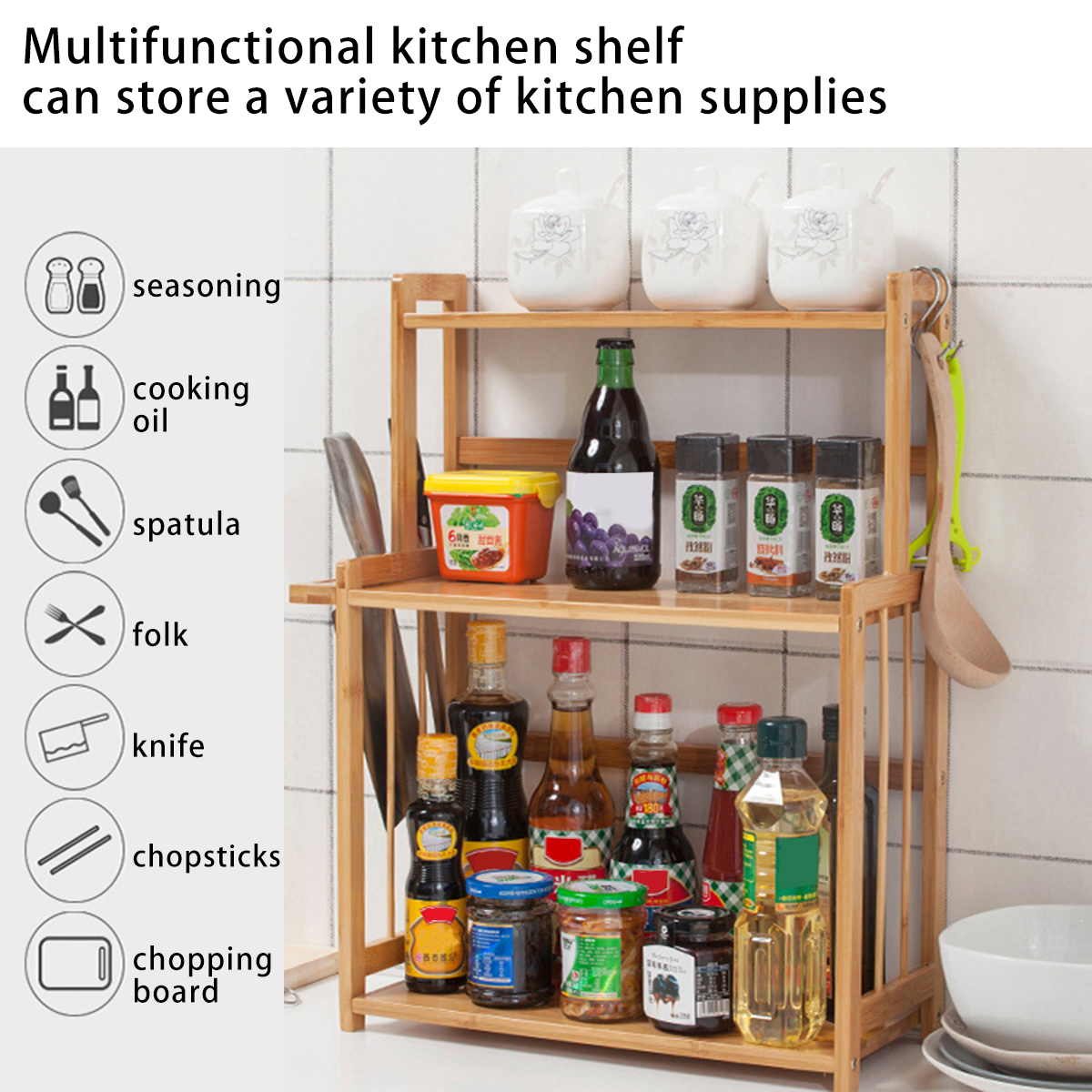 3Tier-Standing-Spice-Rack-Kitchen-Countertop-Storage-Organizer-1730593-3