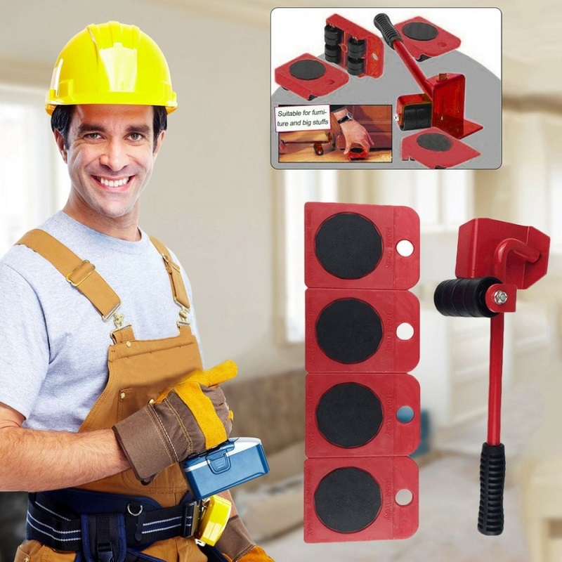 5pcs-Furniture-Mover-Tool-Set-Furniture-Transport-Lifter-Heavy-Stuffs-Moving-Tool-Wheeled-Mover-Roll-1776651-1