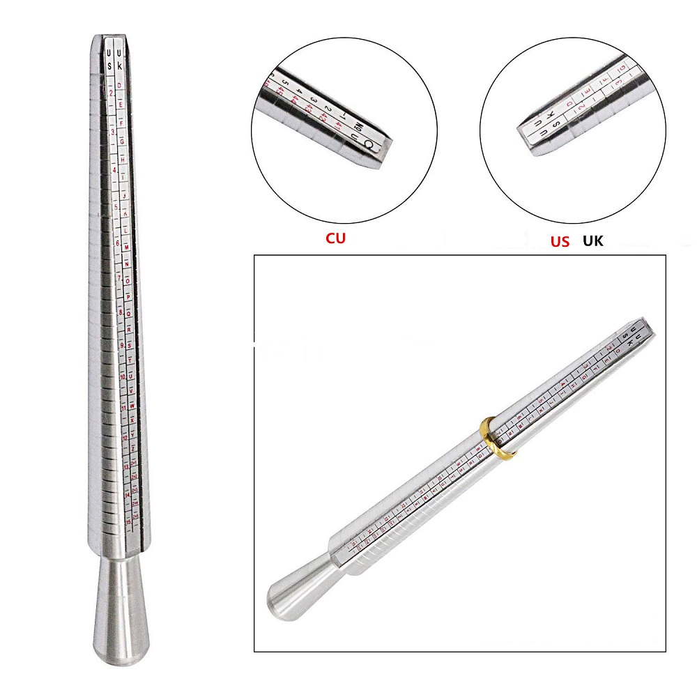 8-Scales-Ring-Sizer-Mandrel-54pcs-Ring-Sizer-Ring-Mandrel-Rubber-Hammer-Kit-Hand-Tools-Kit-1793065-4