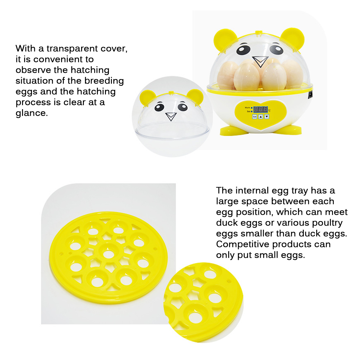 9-Eggs-Incubator-Chicken-Digital-Automatic-LED-Science-Kids-Home-Experiment-Tools-1727638-3