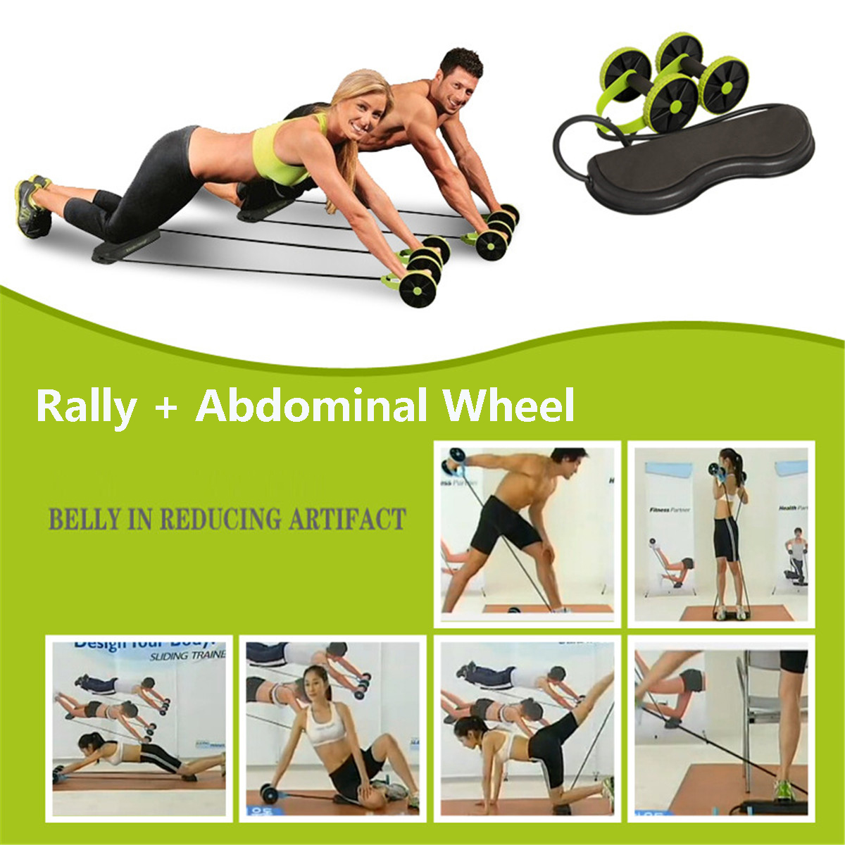 Abdominal-Wheel-Home-Abdominal-Muscle-Wheel-Fitness-Wheel-Roller-Mute-Pull-Rope-Multifunctional-Slim-1699569-1