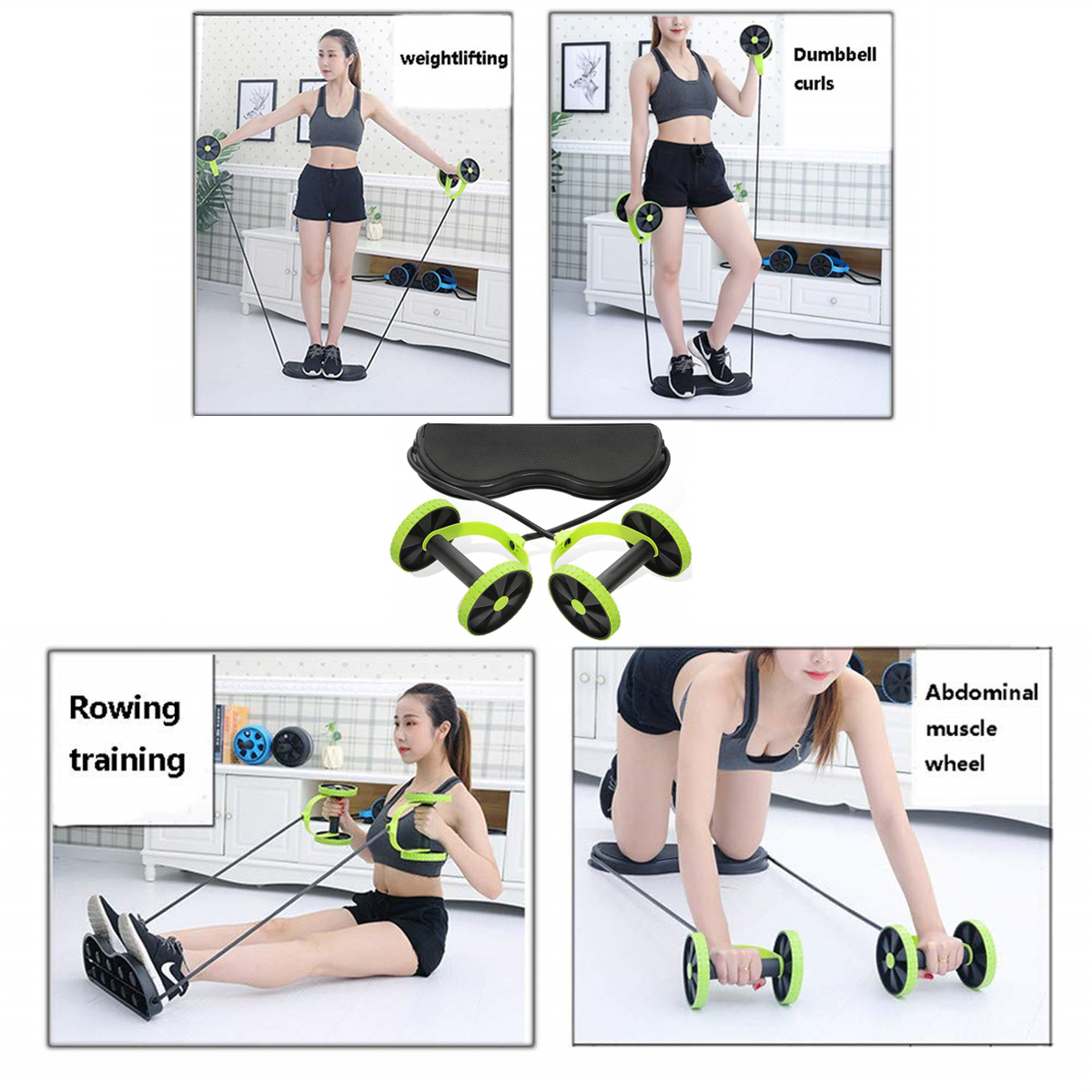 Abdominal-Wheel-Home-Abdominal-Muscle-Wheel-Fitness-Wheel-Roller-Mute-Pull-Rope-Multifunctional-Slim-1699569-4