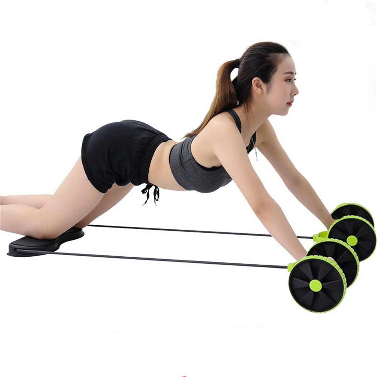 Abdominal-Wheel-Home-Abdominal-Muscle-Wheel-Fitness-Wheel-Roller-Mute-Pull-Rope-Multifunctional-Slim-1699569-8