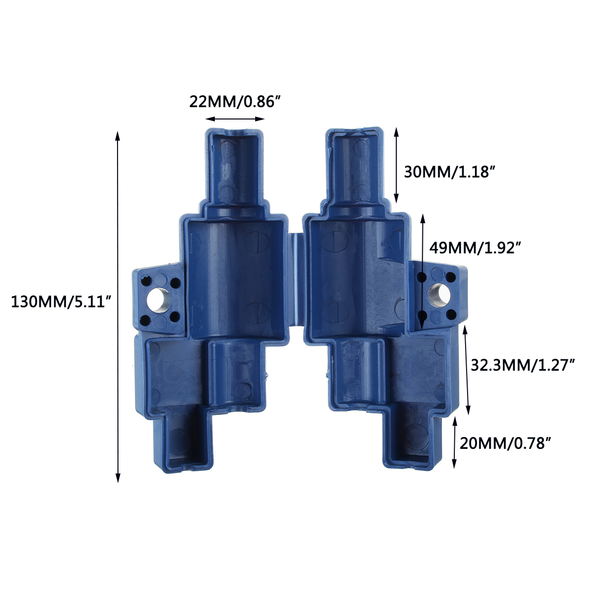 Fuel-Pump-Cover-Holder-Housing-Bracket-Metering-Pump-For-Diesell-Parking-Heaterr-Tools-1740690-10