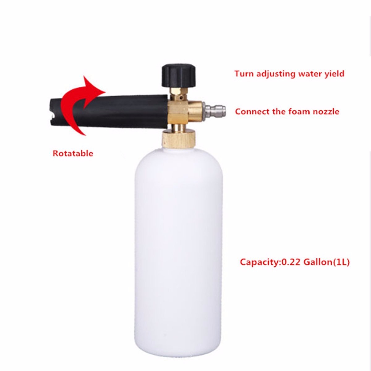 MATCC-Foam-Wash-Guun-3000-PSI-High-Pressure-Washer-W1L-Snow-Foam-Lance-Bottle-Car-Cleaning-1305049-11