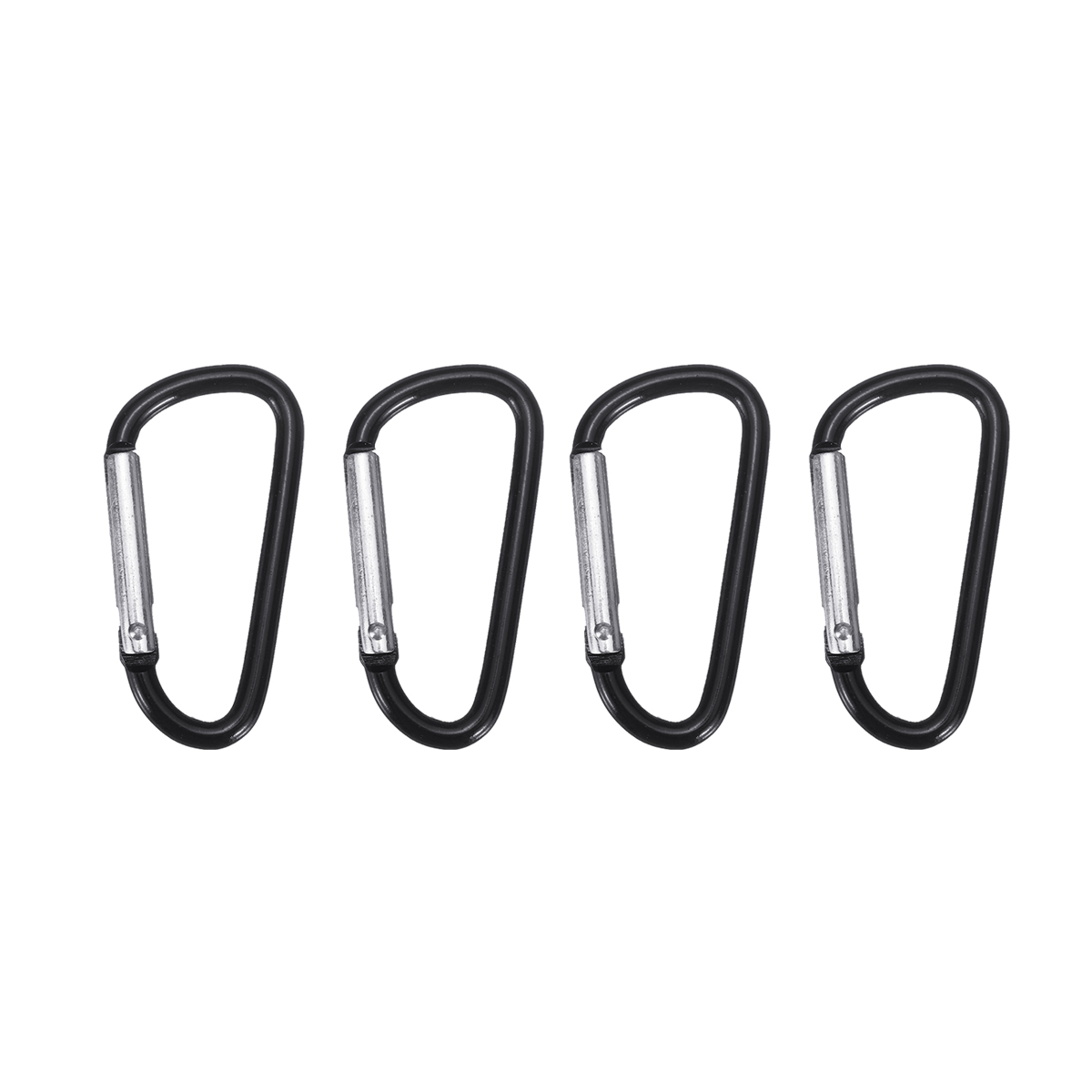 Screw-Lock-D-Shaped-Carabiner-Hook-Keyring-Clip-1524258-4