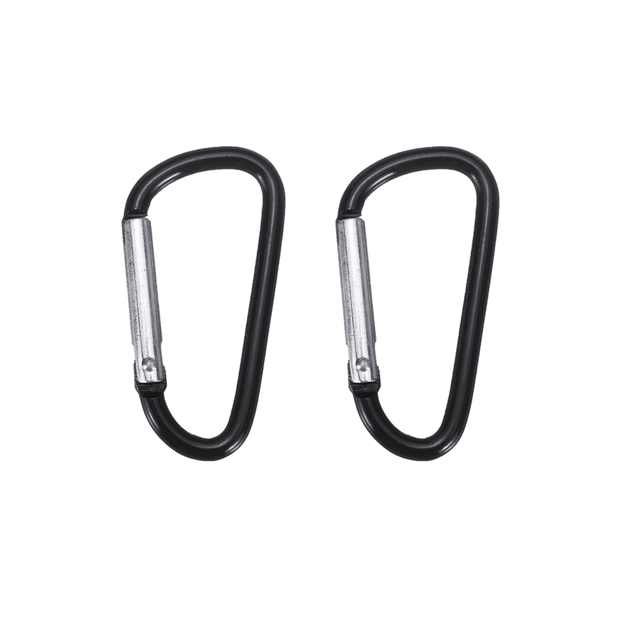 Screw-Lock-D-Shaped-Carabiner-Hook-Keyring-Clip-1524258-5