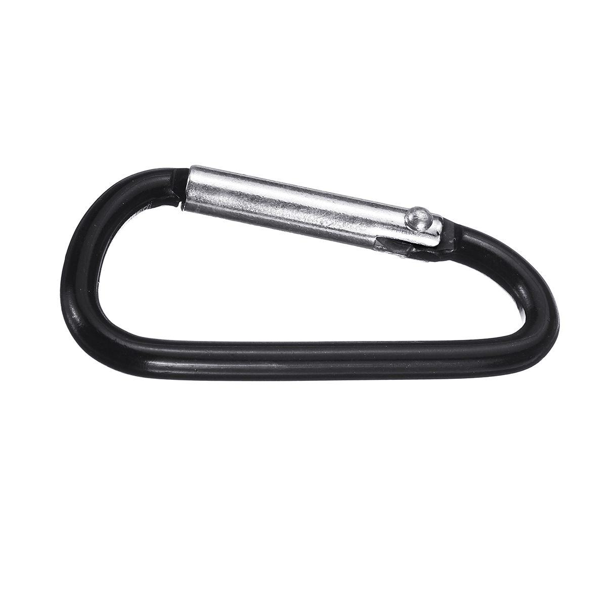 Screw-Lock-D-Shaped-Carabiner-Hook-Keyring-Clip-1524258-7