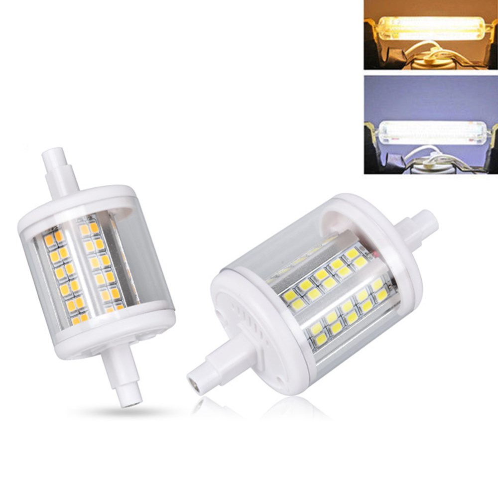 78MM-Non-Dimmable-5W-R7S-2835-36SMD-Pure-White-Warm-White-LED-Light-Bulb-for-Floodlight-AC85-265V-1481662-1