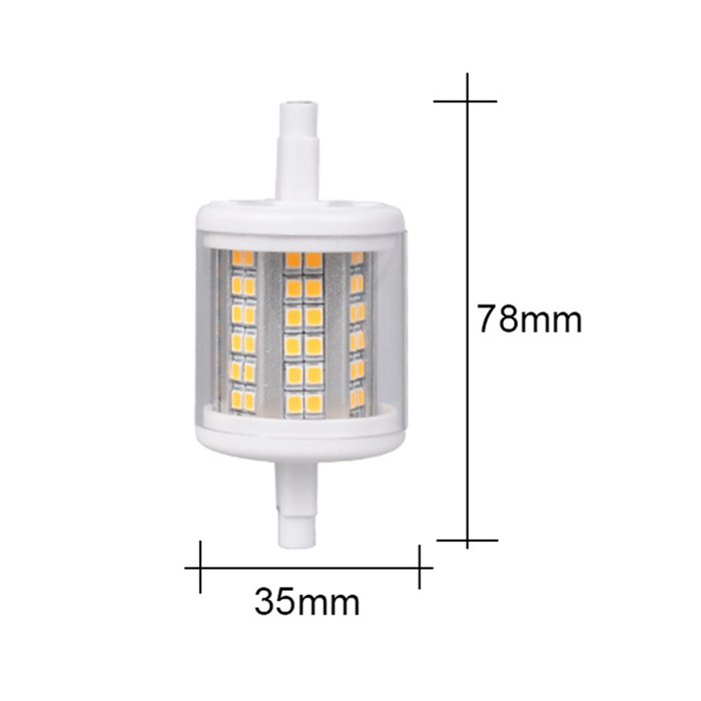 78MM-Non-Dimmable-5W-R7S-2835-36SMD-Pure-White-Warm-White-LED-Light-Bulb-for-Floodlight-AC85-265V-1481662-6