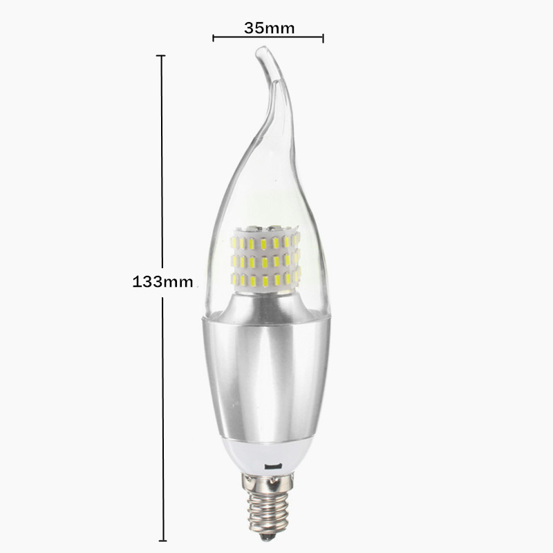 Dimmable-E27-E14-E12-7W-60-SMD-3014-LED-Pure-White-Warm-White-Sliver-Candle-Light-Lamp-Bulb-AC110V-1082668-7