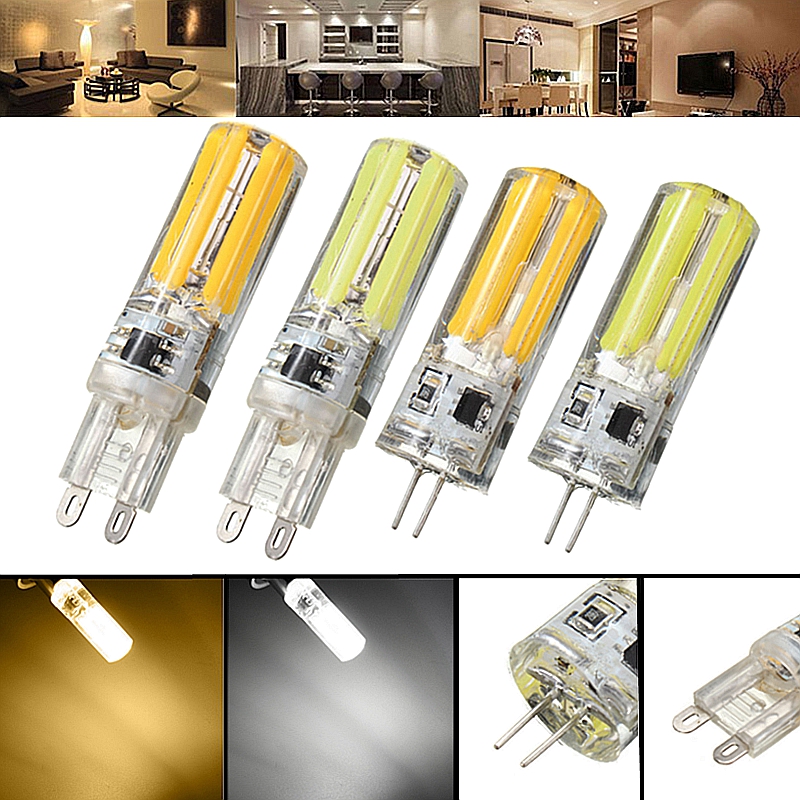 Dimmable-G4-G9-5W-Silicone-Warm-White-Pure-White-LED-COB-Light-Bulb-Chandelier-Lamp-AC220V-1528956-1