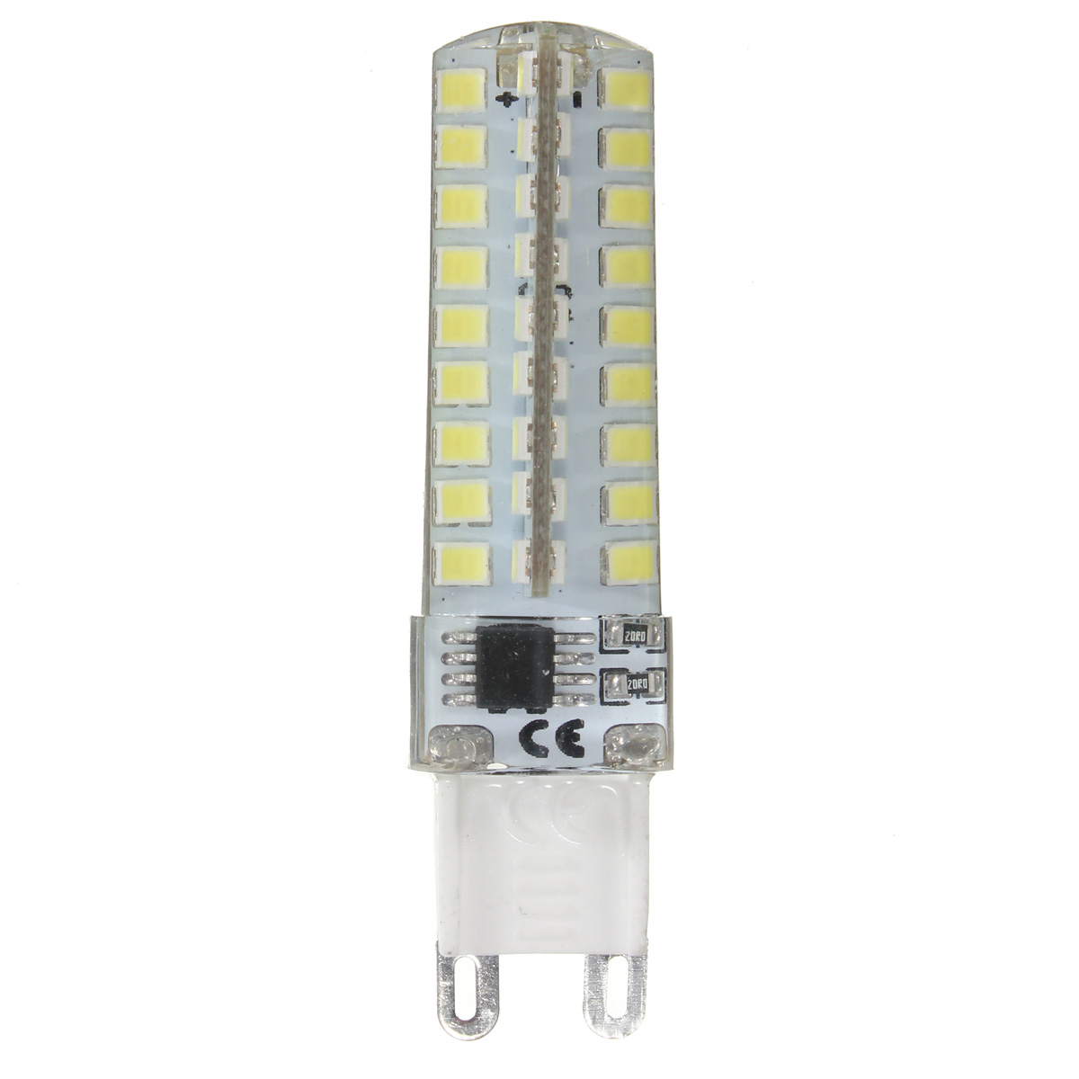 Dimmable-G9-5W-72-SMD-2835-370Lm-LED-Ceramics-Cover-Corn-Bulb-AC-110V-1046327-5